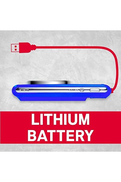 AgfaPhoto DC5500 Camera Bundle 24MP HD 720p with 32GB Card - Blue