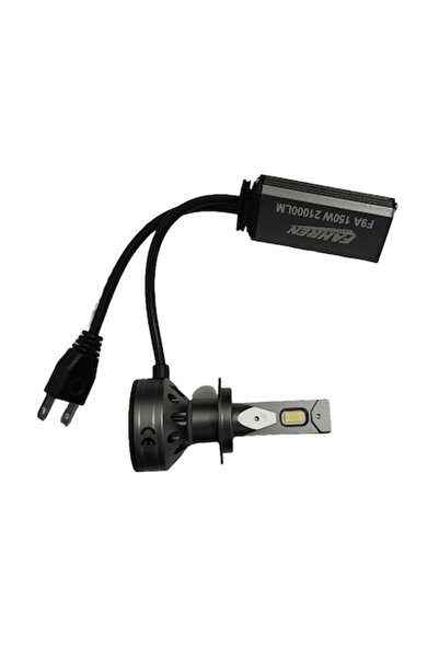 SOARE Set de 2 becuri LED H7 F9A Canbus, 150W, 6000K, 11000 lm, 12V