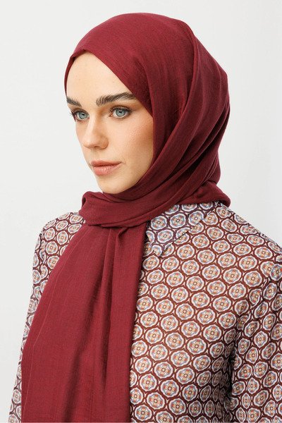 Mooncorn Garnet Dubai Shawl