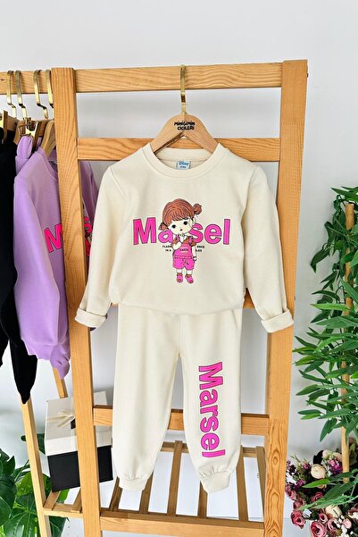 Minigimin Cicileri Miniğimin Cicileri Marasel cu imprimeu Set de 2 piese pent...