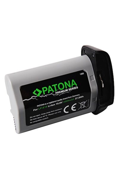 Patona Baterie premium pentru Canon LP-E19 (LPE19)