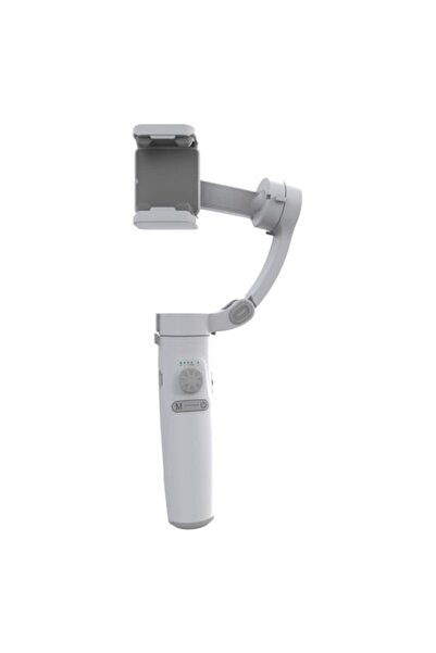 Patona Gimbal premium pentru smartphone cu 3 axe, trepied și lumină LED