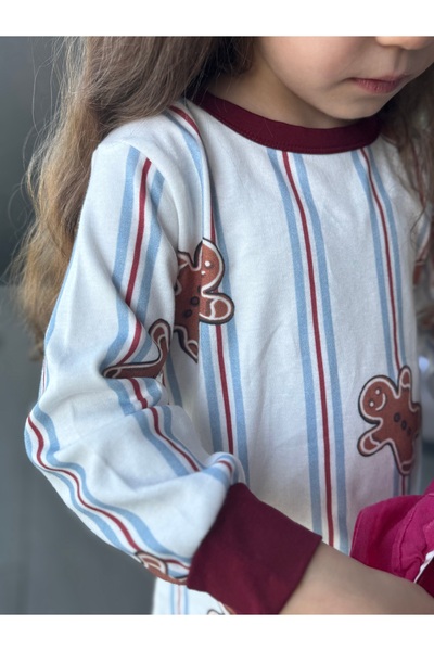 Melomel New Year's Children's Pajamas