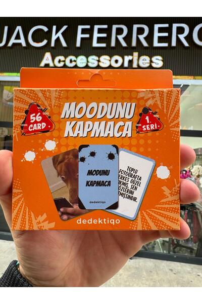 Jack Ferrero MODUNU BUL /EĞLENCE /YILBAŞI /PARTİ / CİNAYET / DEDEKTİF /SEVGİLİ- ÇİFT OYUNLARI OYUN KARTLARI