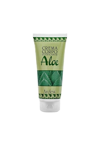 ardes Aloe Silky Body Cream 200 ml - Cosmetici