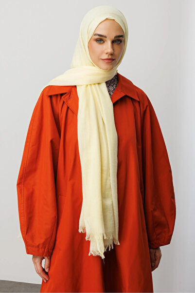 Mooncorn Lemon Dubai Shawl