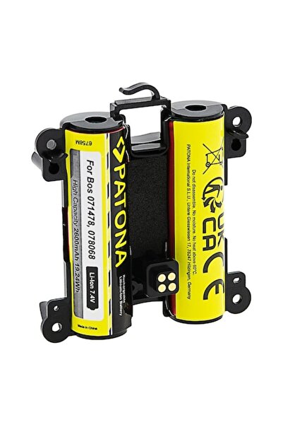 Patona Battery for Bose 071478 SoundLink Revolve Plus (745531-0010 / 088772 / 088789 / 088796)