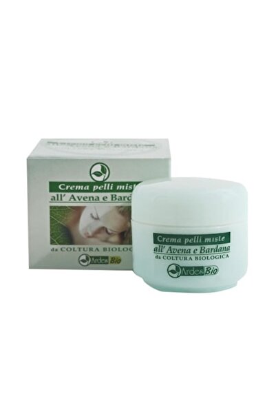 ardes Oat and Burdock Face Cream for Combination and Oily Skin 50 ml - COSMETICI