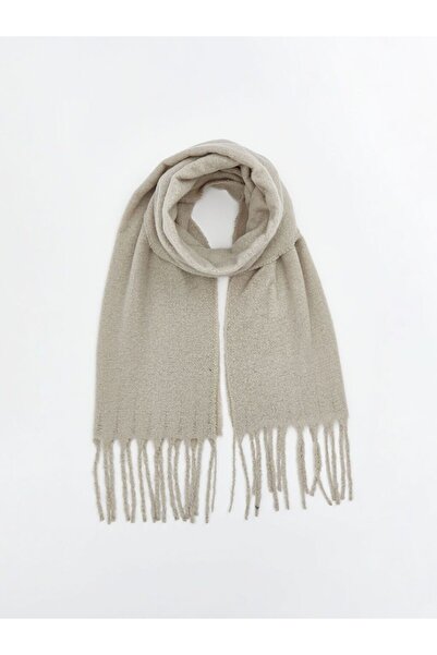 LC Waikiki Lcw Accessories Tasseled Girl's Scarf