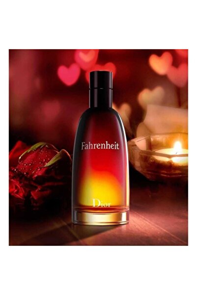Dior Fahrenheit Parfüm - Gücün ve Şıklığın Sembolü 🌟