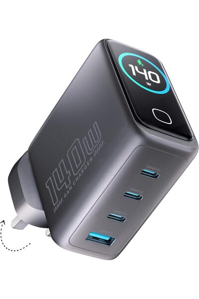 Genericc Powerology PD 140W USB C Charger