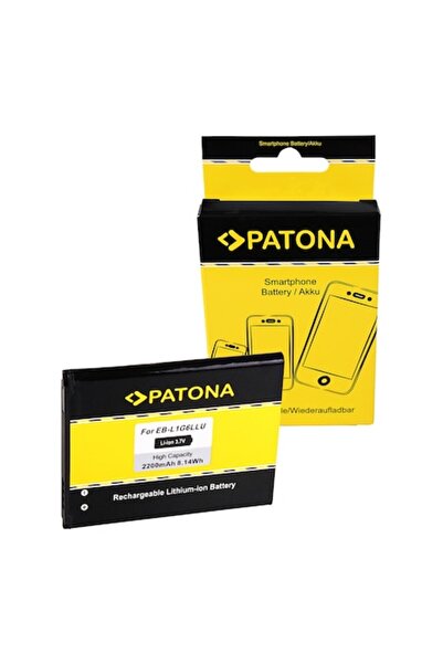 Patona Battery for Samsung Galaxy S3 (I9308/I939/I9300) EB-L1G6LLU
