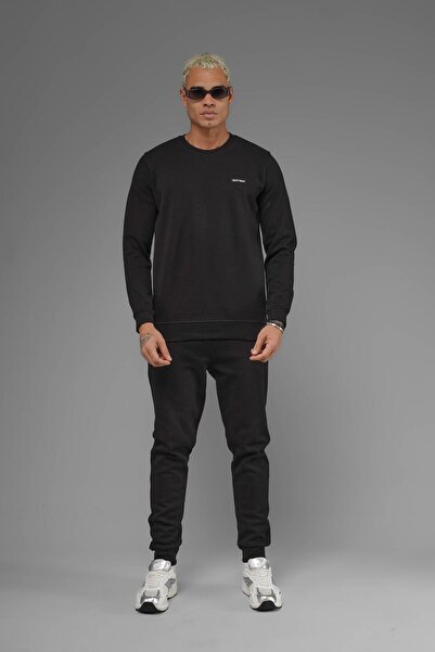 SOFTWAY Tricou unisex cu croială normală, guler rotund, din interlock piqué t...