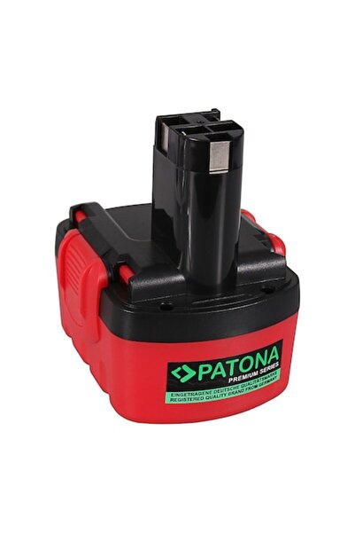 Patona Battery for Bosch BAT038 AHS 41 GDS 14.4V 3300mAh