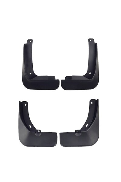 Flexzon Apărători de noroi pentru Škoda Rapid Hatchback (07.2012 -), față și ...