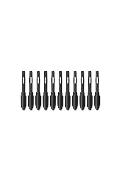 Huion PN04 Digital Pen Nibs - 10 pcs, compatible with PW100 and PW201