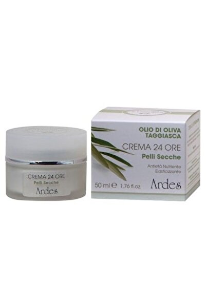 ardes Dry skin - 24H Cream Tesori di Liguria 50 ml - COSMETICI