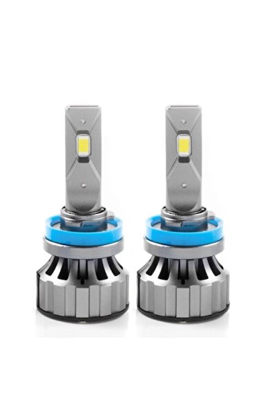 BZRSH Set 2x becuri LED auto 9005/HB3 9-36V CANBUS 120W 12000 lm 6000K