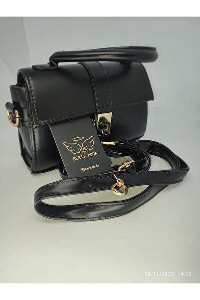 beris moda Women's Young Modern Stylish Invitation Hand Shoulder Bag 13X20 cm