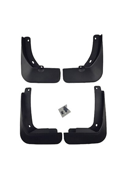 AVR Apărători de noroi pentru Skoda Rapid Hatchback (07.2012 -), față și spat...