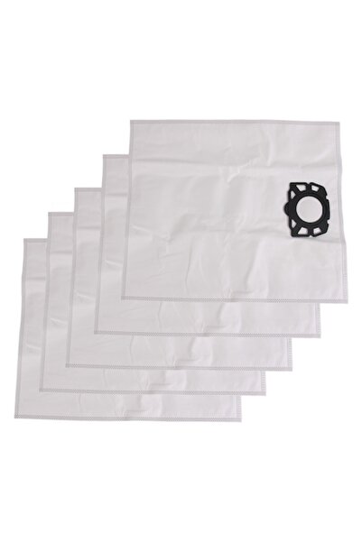 Patona Set of 5 synthetic bags 9591 for Karcher vacuum cleaner MV4 MV5 MV6 WD4 WD5 WD6 type 2.863-006.0