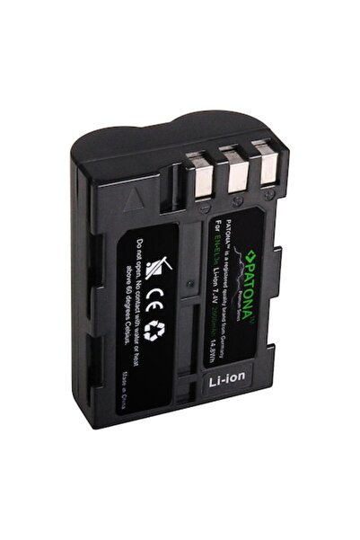 Patona Baterie premium EN-EL3e, 2000mAh, pentru Nikon D700, D300, D200, D100,...