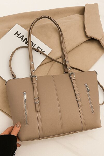 Handley حقيبة كتف نسائية