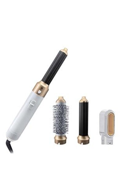 Omnia Hair Styling Set with 4 Accessories 1000 W