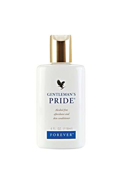 Forever After-shave Gentleman's Pride with Aloe Vera, alcohol-free, for hydrated soft skin