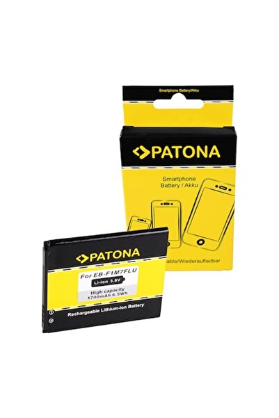 Patona battery for Samsung Galaxy Ace 2 / S3 mini / Galaxy Trend / S Duos