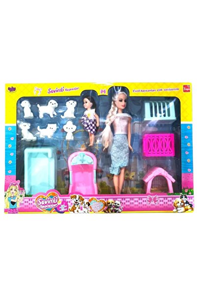 toysclub دمية طفل في صندوق مع إكسسوارات، أصدقاء الصغار