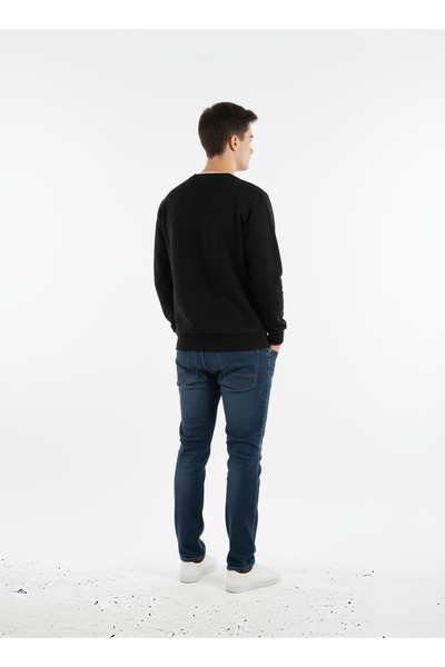 GAMP CYCLING NECK SWEAT