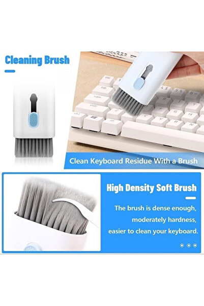 MaffStuff MaffStuff® 7-in-1 Cleaning Set – Laptop, Keyboard and Gadget Accessories