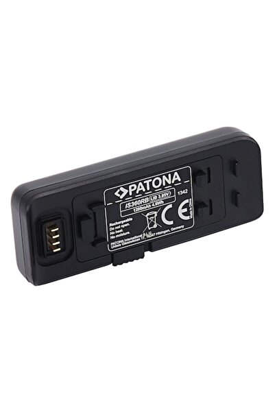 Patona Baterie pentru Insta360 One R (IS360RB) Action Cam