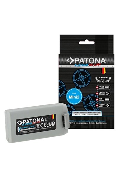 Patona Platinum Battery for DJI Mini 2 / DJI Mini SE CP.MA.00000326.02