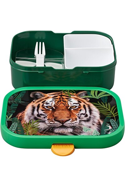 Mepal Lunch Box Campus, Wild Tiger