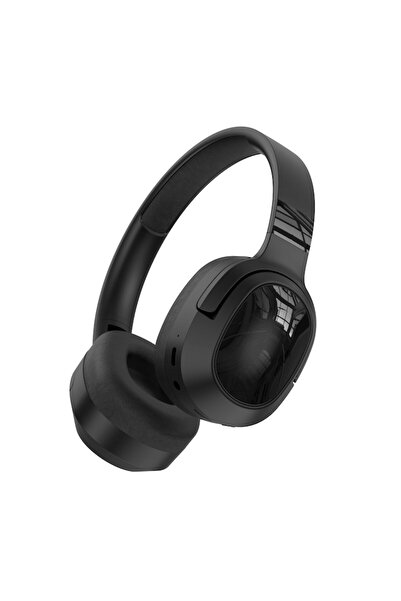 VALA P2962 Over-Ear Wireless Headphones, Noise Reduction, Bluetooth 5.3, Microphone, Black