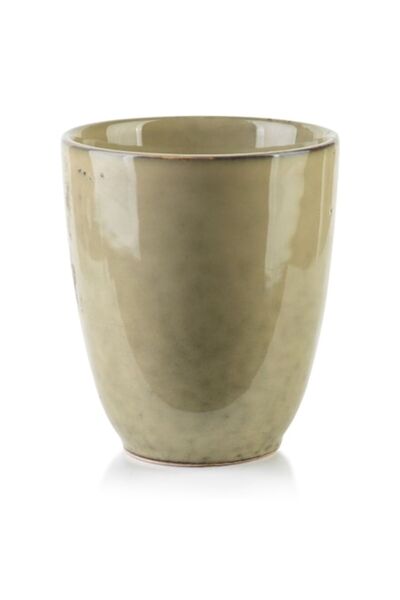 MONDEX Cană BASIC NATURE, ceramică, design minimalist, culoare, 300ml