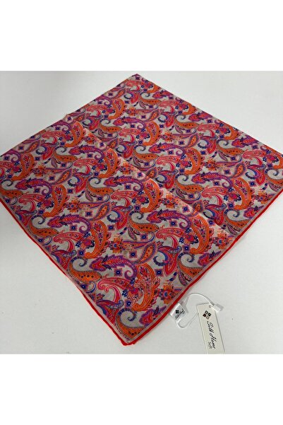 Silk Home Eșarfă moale din bumbac LDFS2719