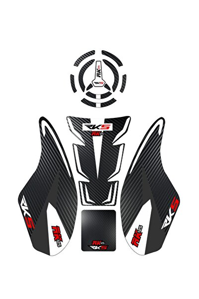 RKS SRK 125 Tank Pad
