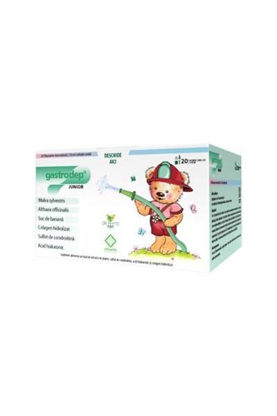 Dr. Phyto Gastrodep Junior