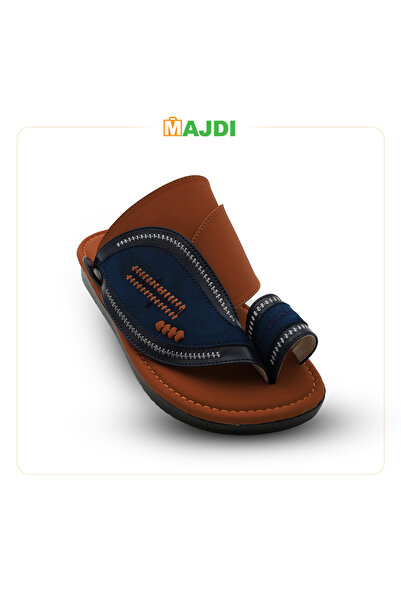 feet first Oriental Gulf sandal with a modern design