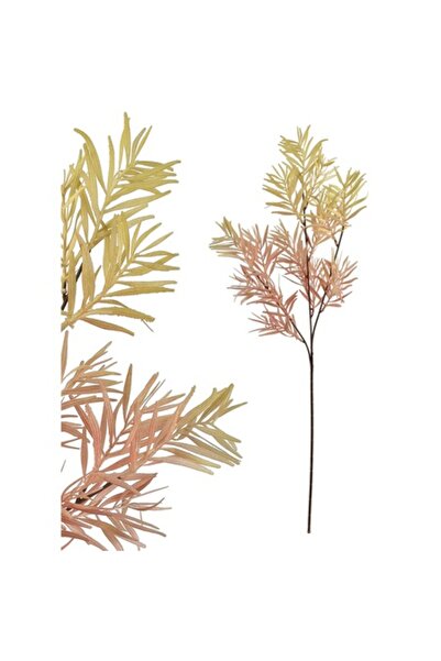 MONDEX Ramură decorativă artificială Viridis, 75 cm, multicoloră