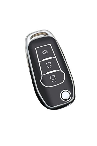 VTH Ford folding key cover — compatible with Mondeo, Ecosport, Fiesta, Fusion...