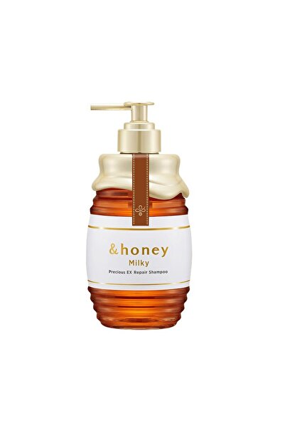Milky شامبو بريشوس إي إكس ريبير 1.0 500 مل