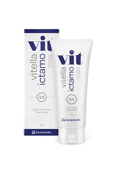 Benemedo Cremă Vitella Ictamo 30 g