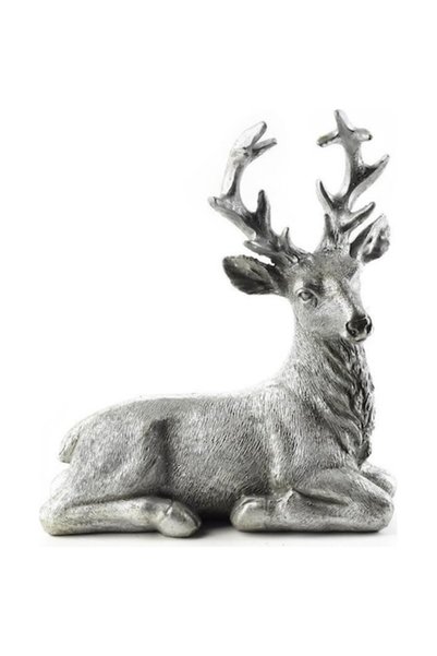 LUMARKO Figurină decorativă, Lumarko, polirășină, 18x15x7 cm, auriu