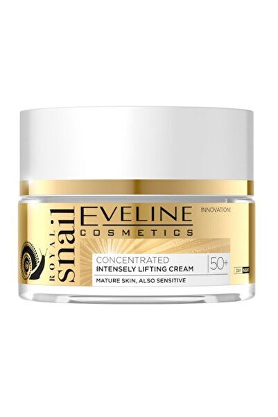 Eveline Royal Snail 50+ Concentrated Day and Night Cream 50 ml