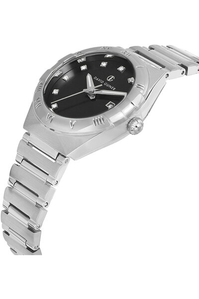 DAVID GUNER David Güner Women's Watch Dg-8837La-A2