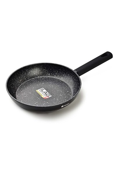 MONDEX Valeriana frying pan, Mondex, 24x42x4.9 cm, Black